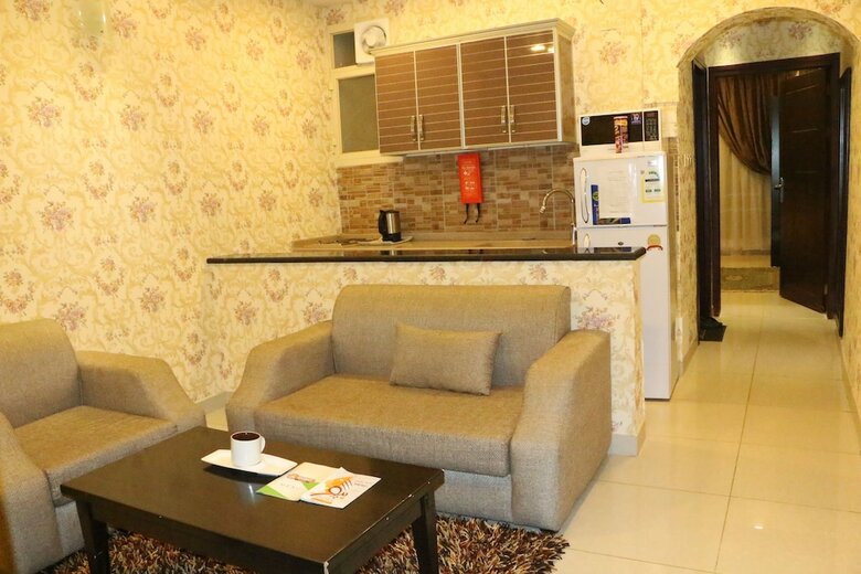 Apartamento Oroub El Forssan
