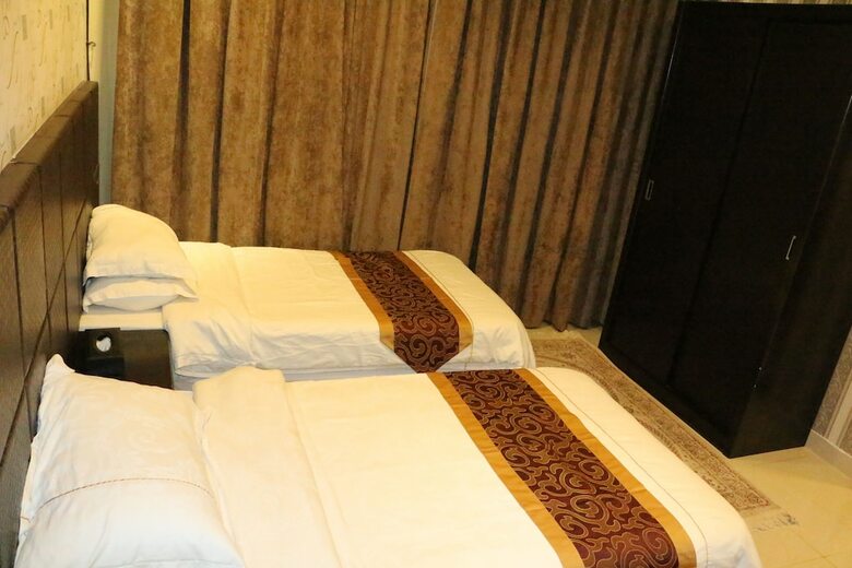 Apartamento Oroub El Forssan