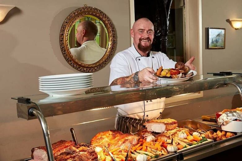 Hotel White Horse Farm Inn