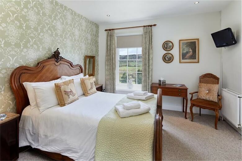 Hotel White Horse Farm Inn