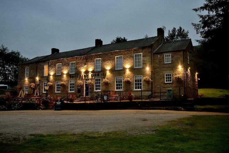 Hotel White Horse Farm Inn