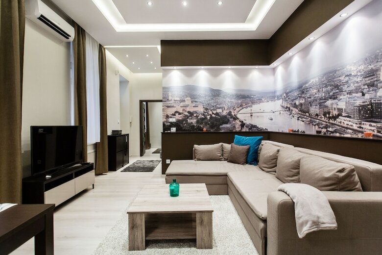 Klauzal 10 Apartment