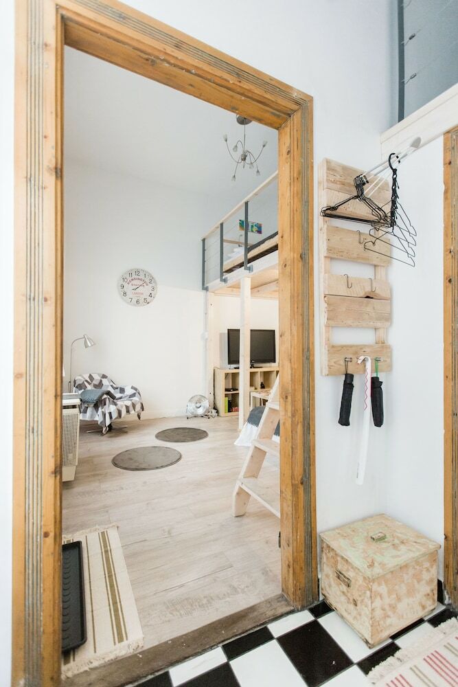 Kazinczy 10 Apartment