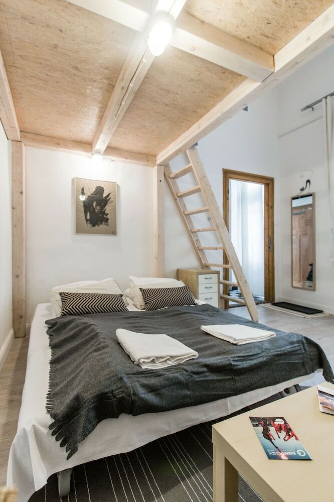 Kazinczy 10 Apartment