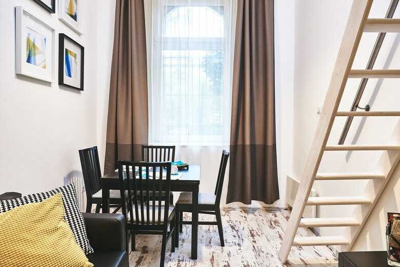 Lovolde 5 Apartment