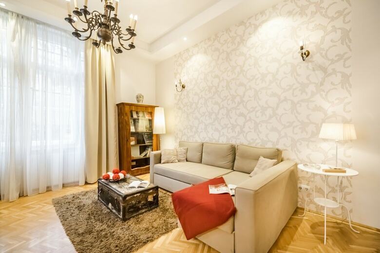 Magas 5 Apartment