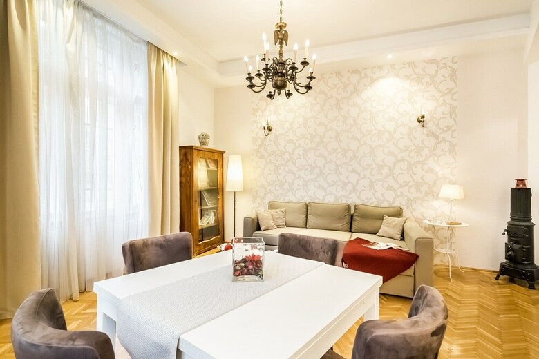Magas 5 Apartment