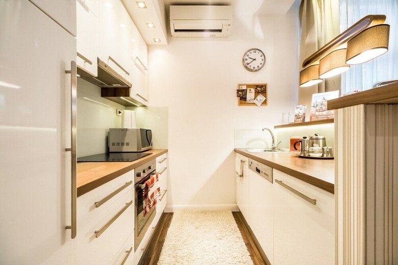 Magas 5 Apartment