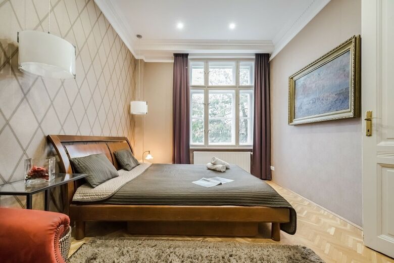 Magas 5 Apartment