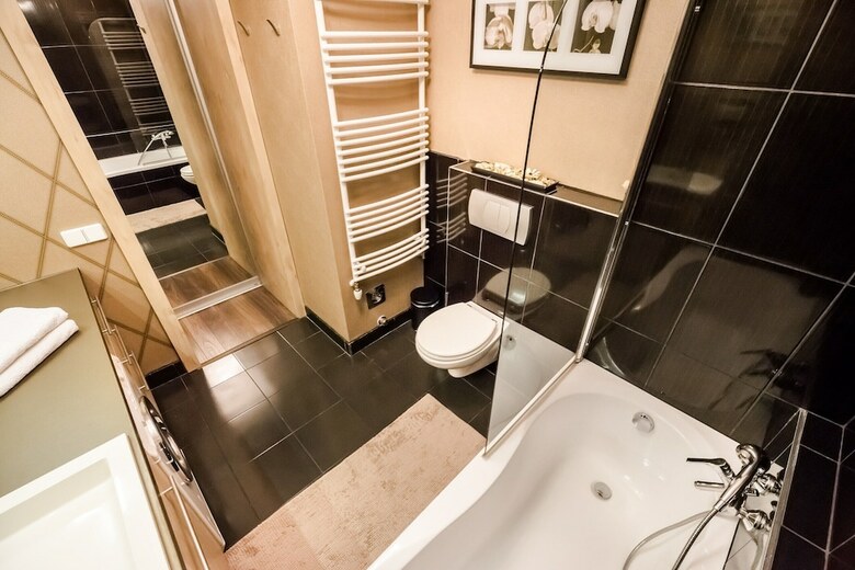 Magas 5 Apartment