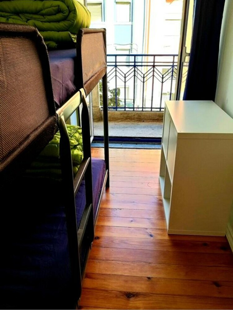 Hostal Hostel Theorynomad Al Lisboa El Corte Ingl�s