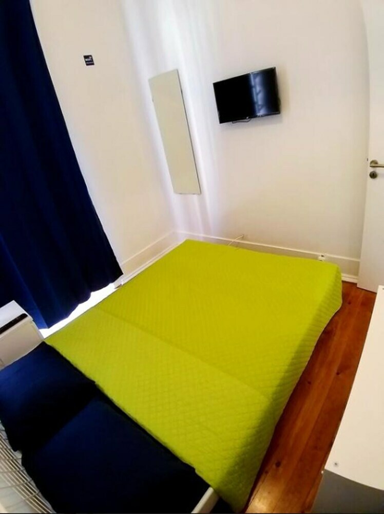 Hostal Hostel Theorynomad Al Lisboa El Corte Ingl�s