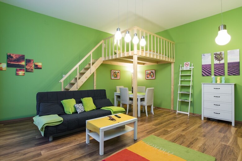 Paulay 7 Apartment Ii.