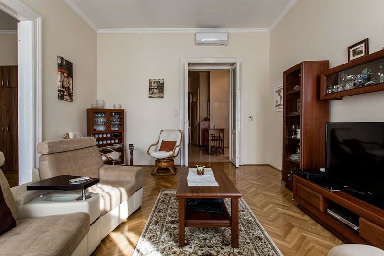 Szent Istvan 26 Apartment