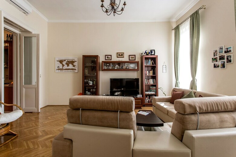 Szent Istvan 26 Apartment