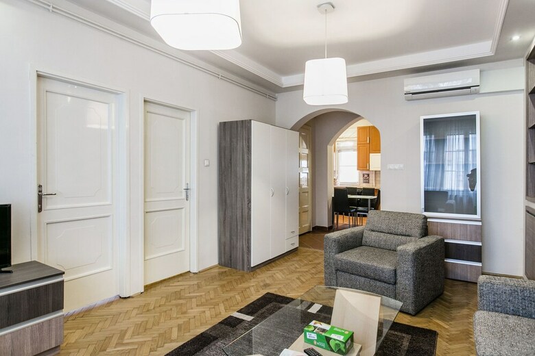 Nagymezo 33 Apartment