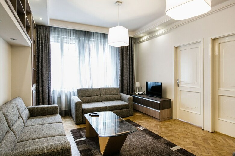 Nagymezo 33 Apartment