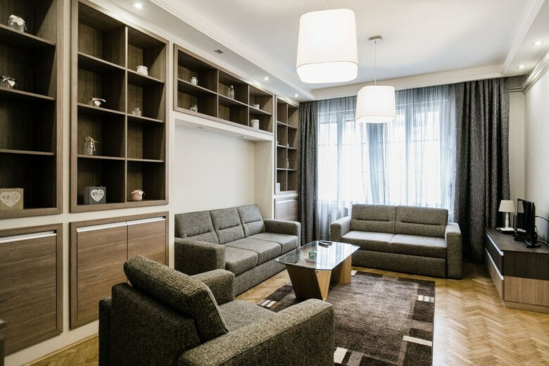 Nagymezo 33 Apartment