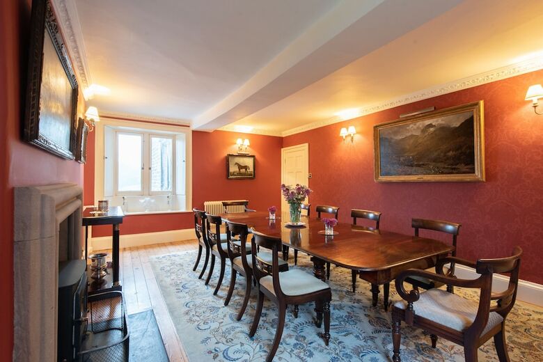 Bed & Breakfast Florence Nightingale Suites At Lea Hurst