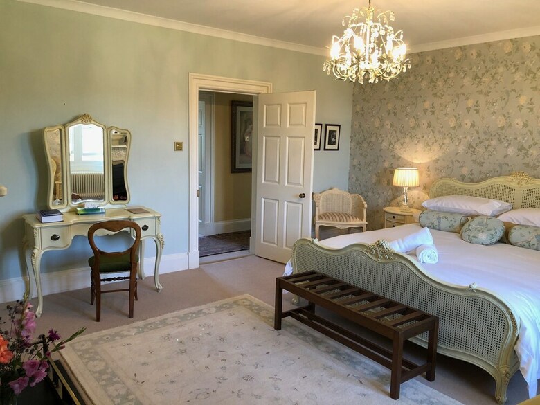 Bed & Breakfast Florence Nightingale Suites At Lea Hurst