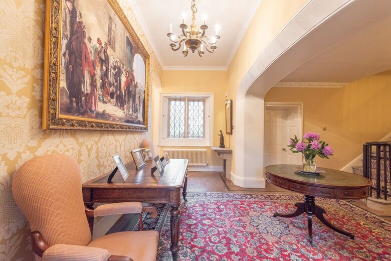 Bed & Breakfast Florence Nightingale Suites At Lea Hurst