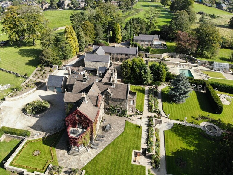 Bed & Breakfast Florence Nightingale Suites At Lea Hurst
