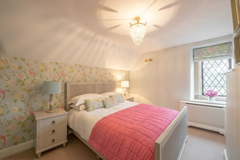Bed & Breakfast Florence Nightingale Suites At Lea Hurst
