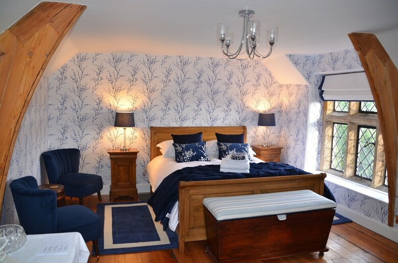 Bed & Breakfast Florence Nightingale Suites At Lea Hurst