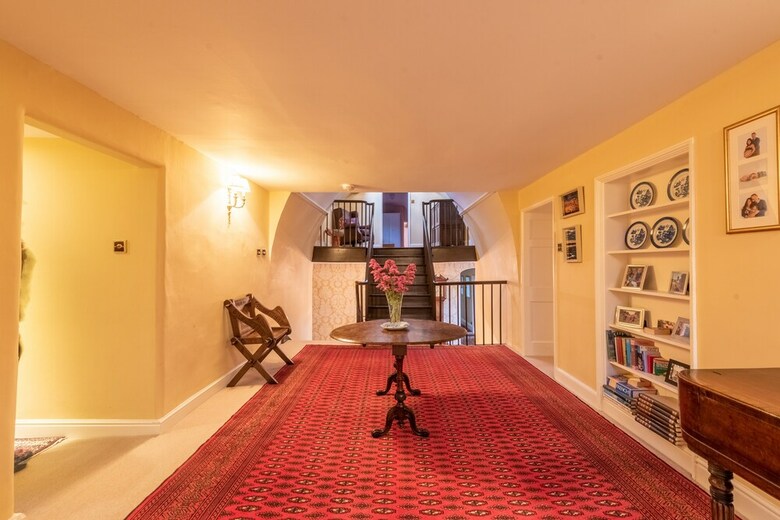 Bed & Breakfast Florence Nightingale Suites At Lea Hurst