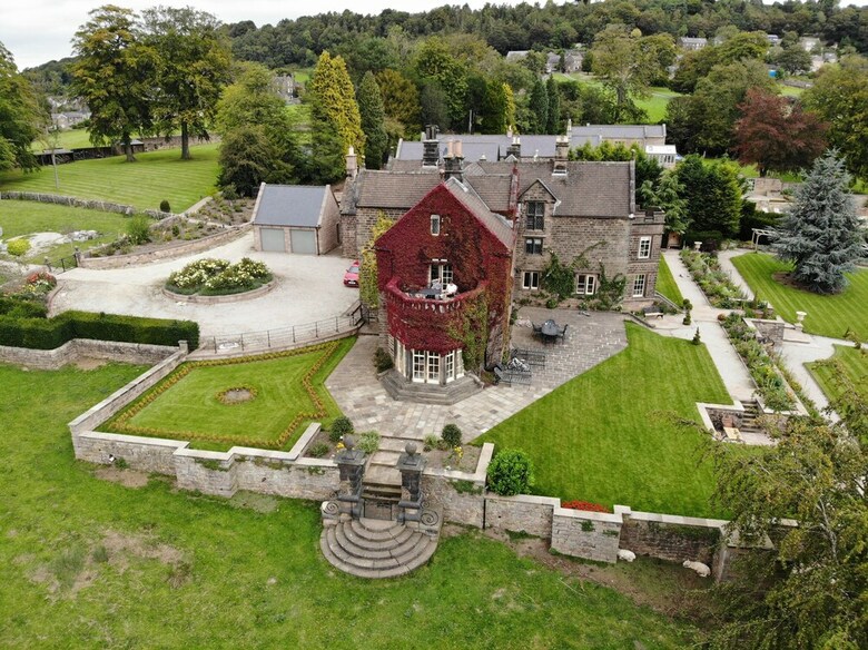Bed & Breakfast Florence Nightingale Suites At Lea Hurst
