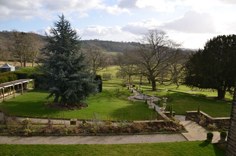 Bed & Breakfast Florence Nightingale Suites At Lea Hurst