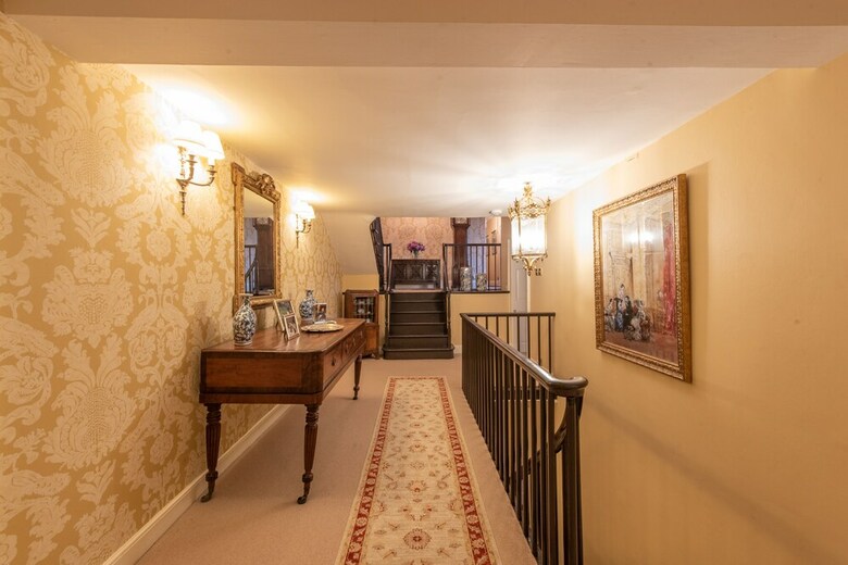 Bed & Breakfast Florence Nightingale Suites At Lea Hurst