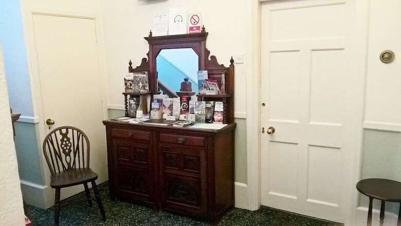 Hotel Bleriots Belper House