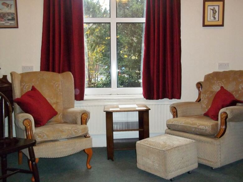 Hotel Bleriots Belper House