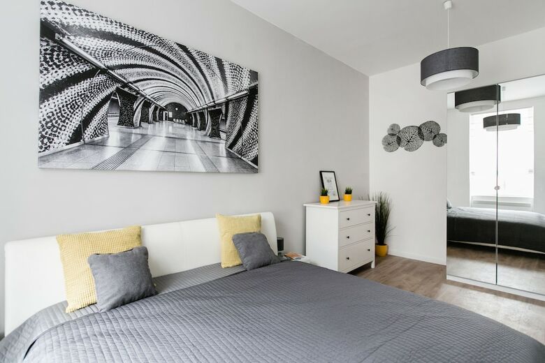 Rakoczi 6 Apartment
