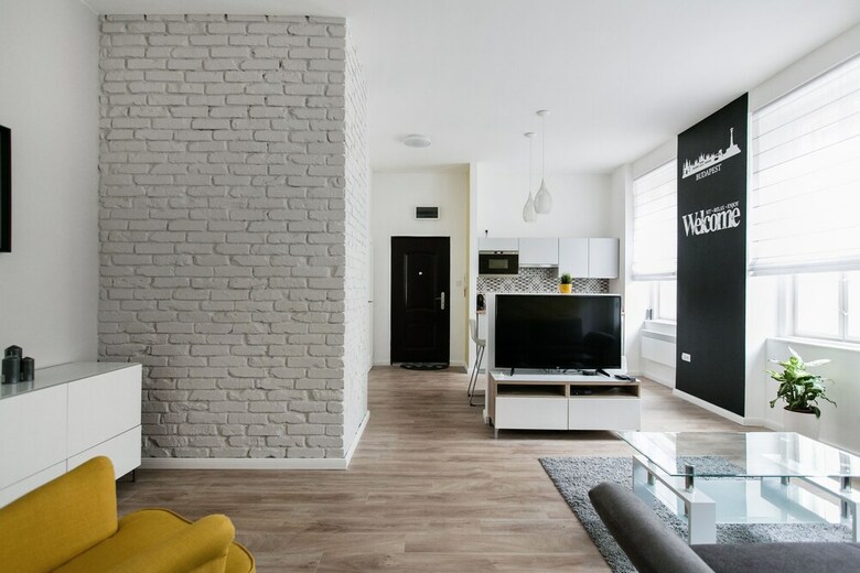 Rakoczi 6 Apartment