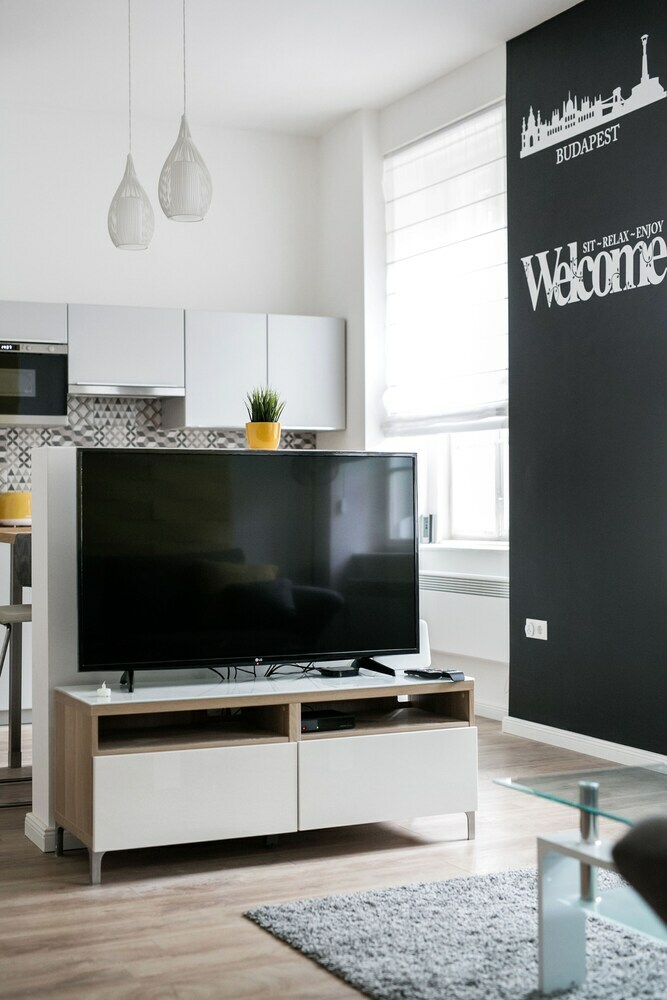 Rakoczi 6 Apartment