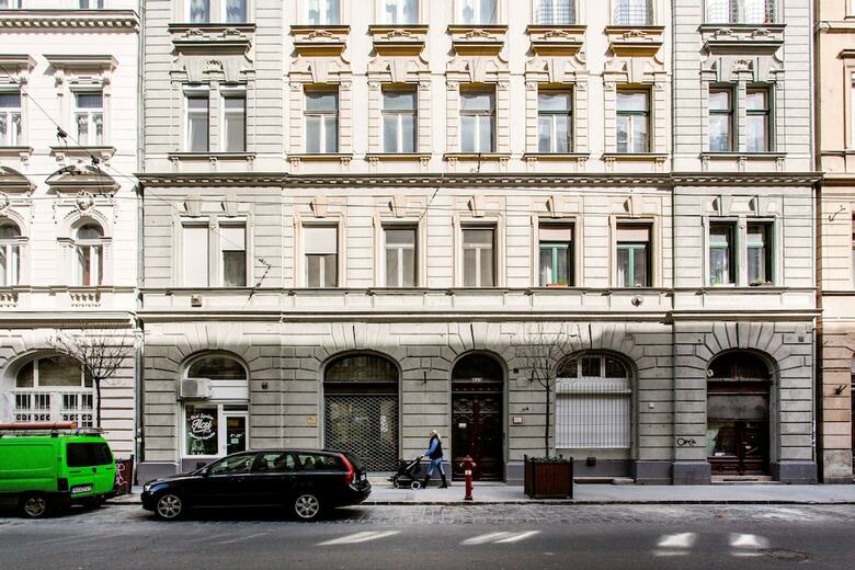 Vorosmarty 73 Apartment