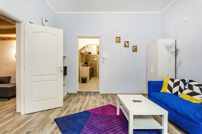 Vorosmarty 73 Apartment