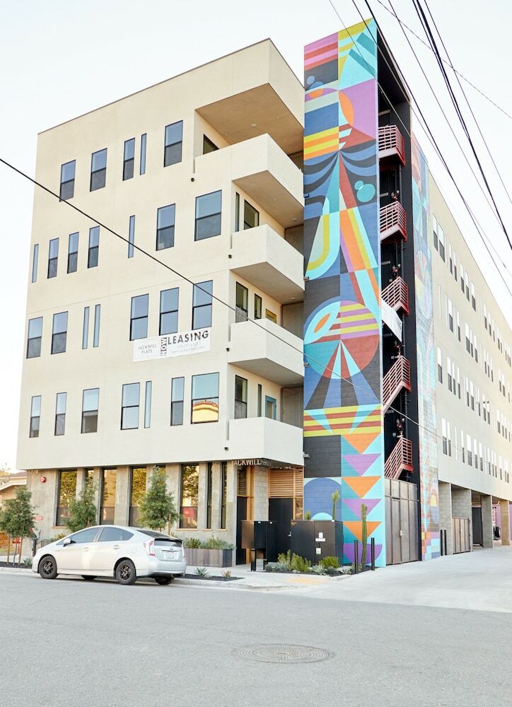 Apartamentos Sonder - Jackwill Flats