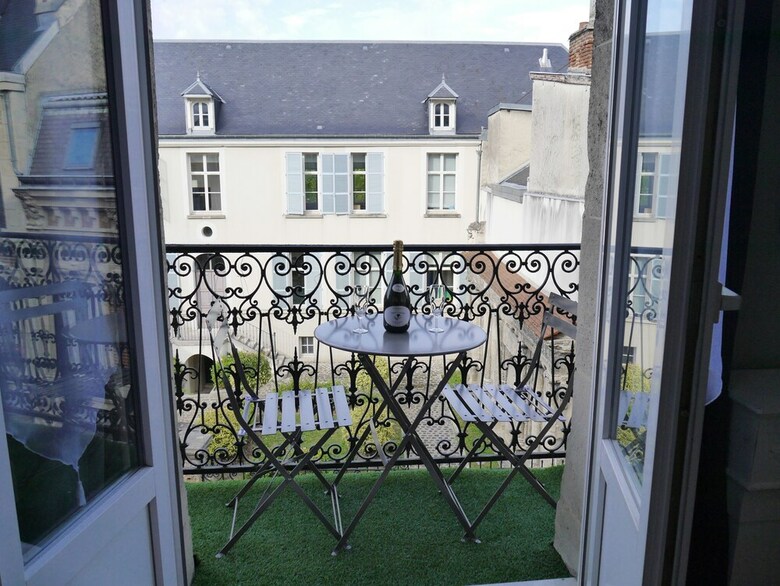 Apartamentos Le Secret de Louise