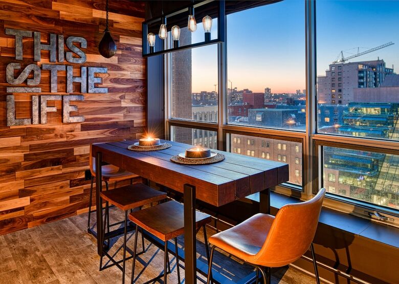 Spectacular Designer Loft Dtown Halifax