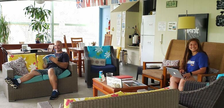 Posada Arnott's Lodge