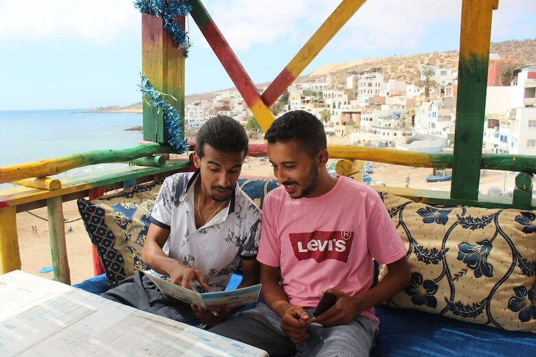 Hostal Tazerzit Hostel-restau