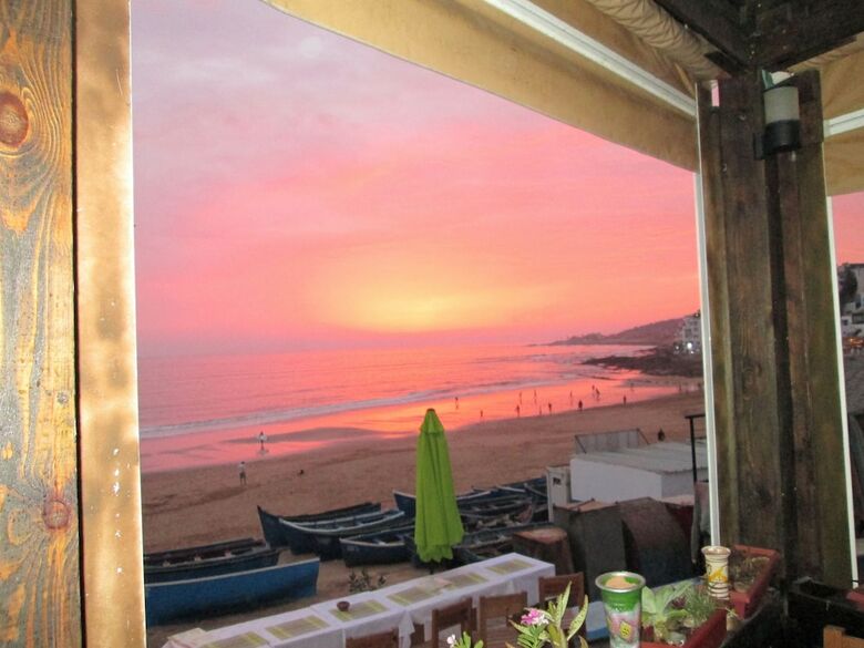 Hostal Tazerzit Hostel-restau