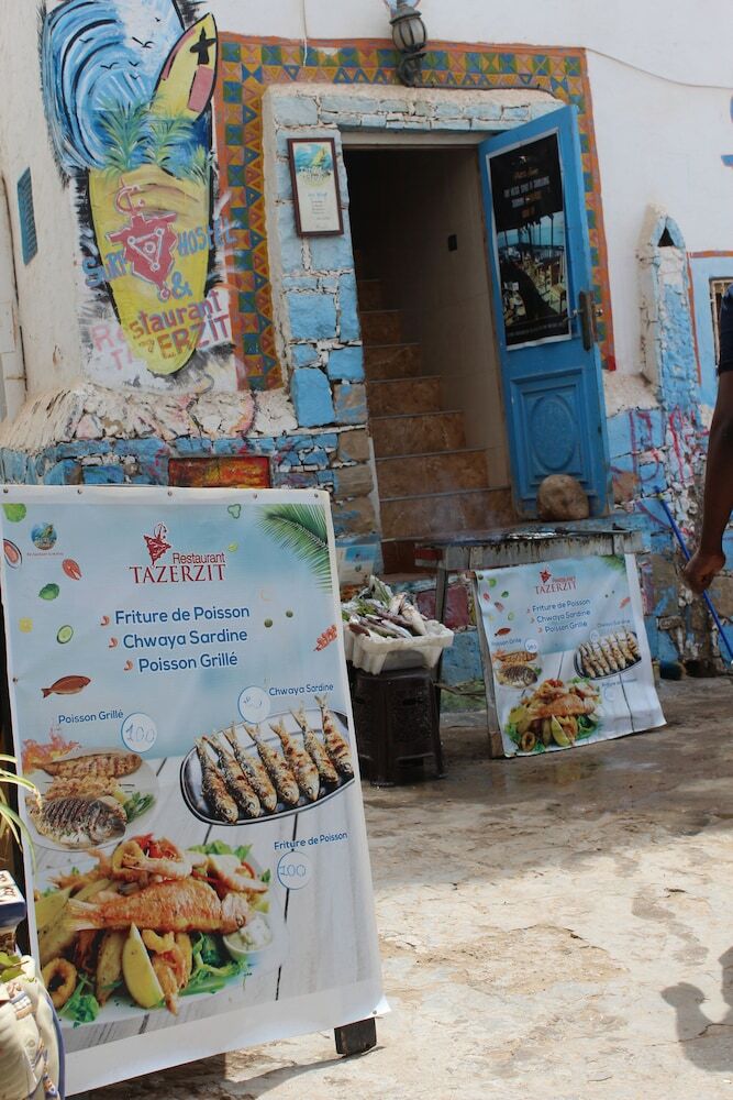 Hostal Tazerzit Hostel-restau