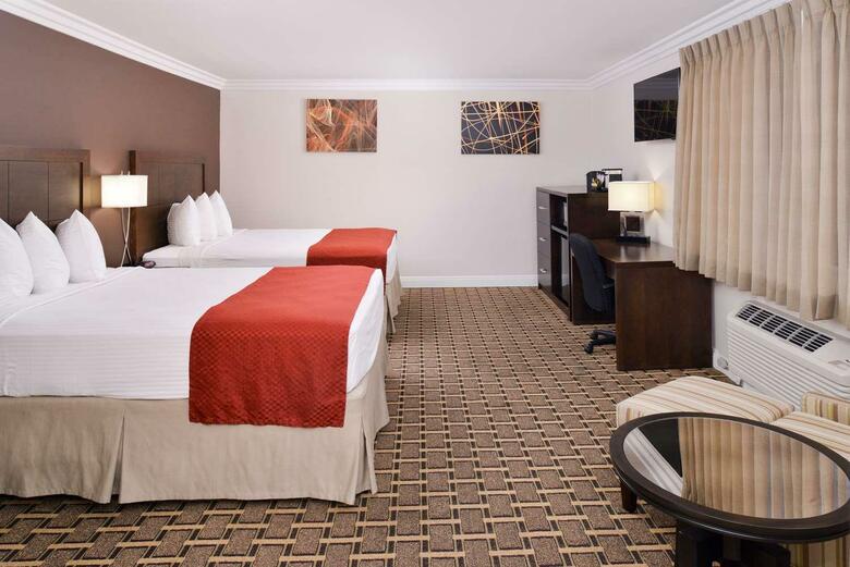 Best Western Plus La Mid Town Hotel