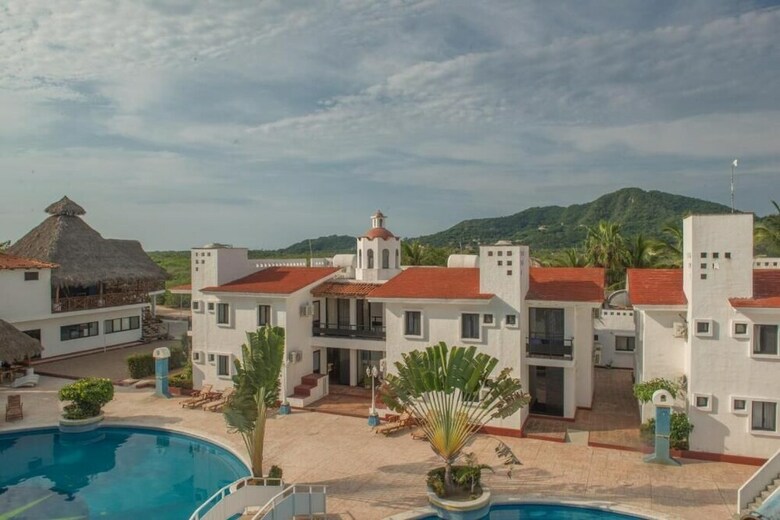 Hotel Villa Azul