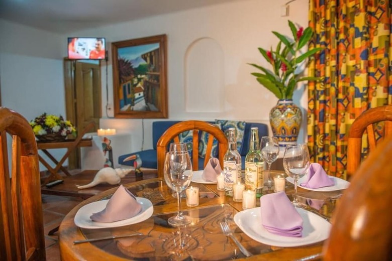 Hotel Villa Azul