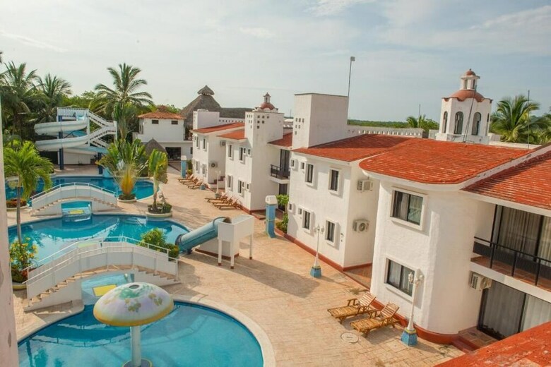 Hotel Villa Azul